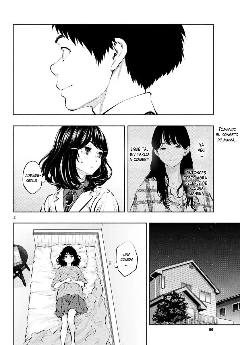 Asoko Araiya-san! capítulo 39 página 2