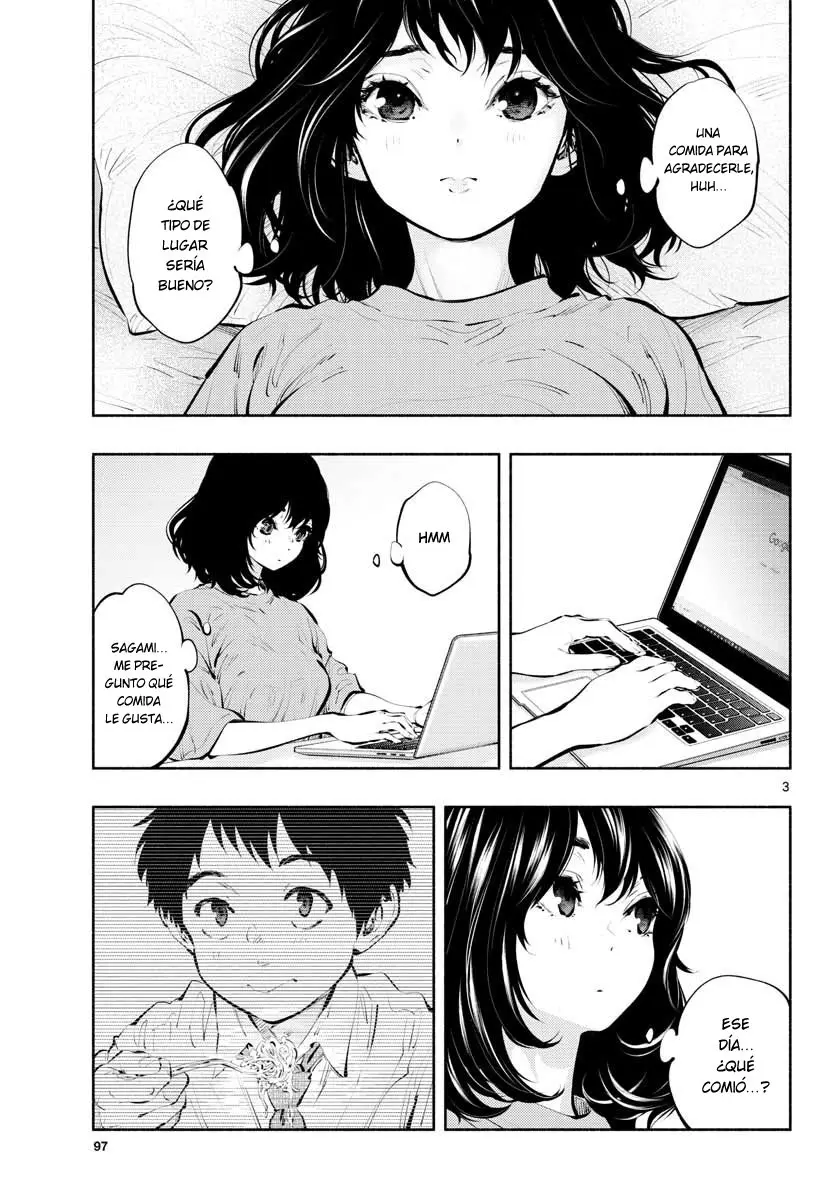 Asoko Araiya-san! capítulo 39 página 3