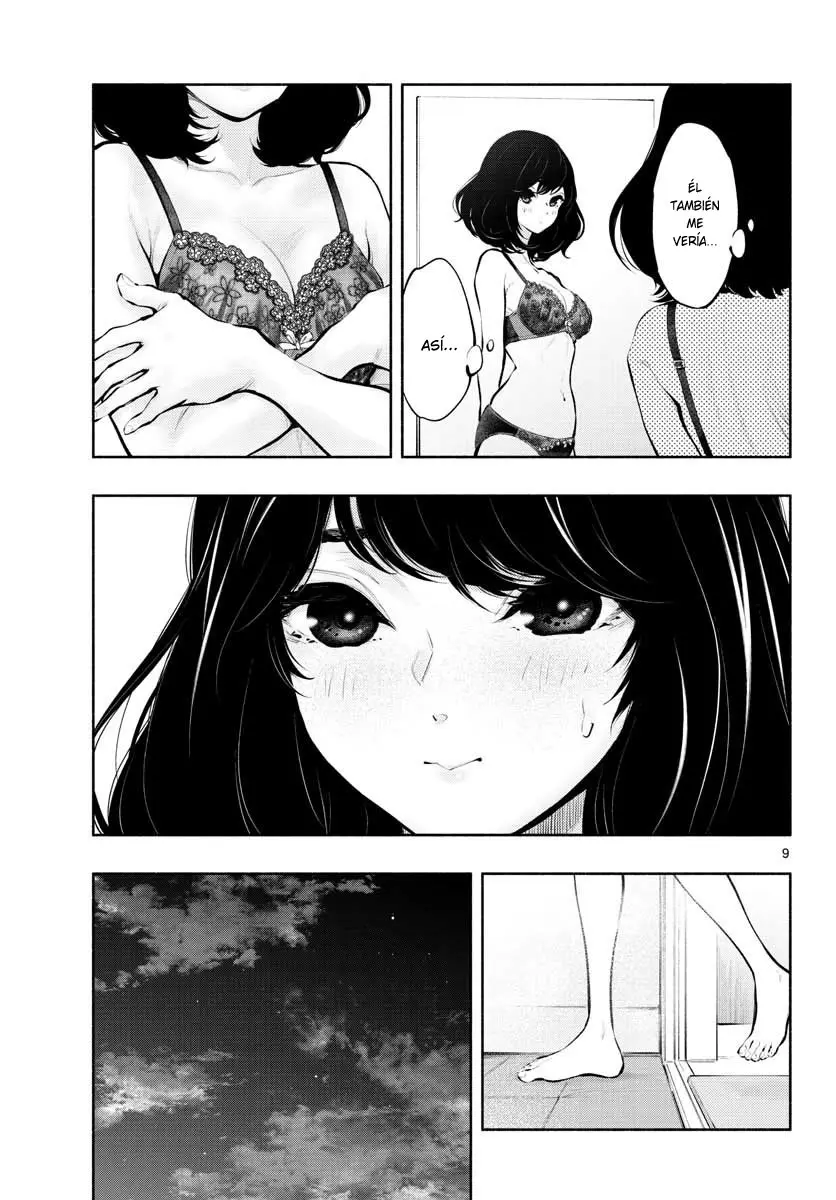 Asoko Araiya-san! capítulo 39 página 9