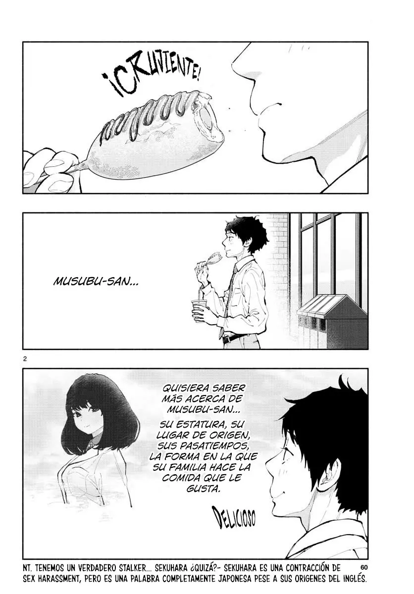 Asoko Araiya-san! capítulo 4 página 3
