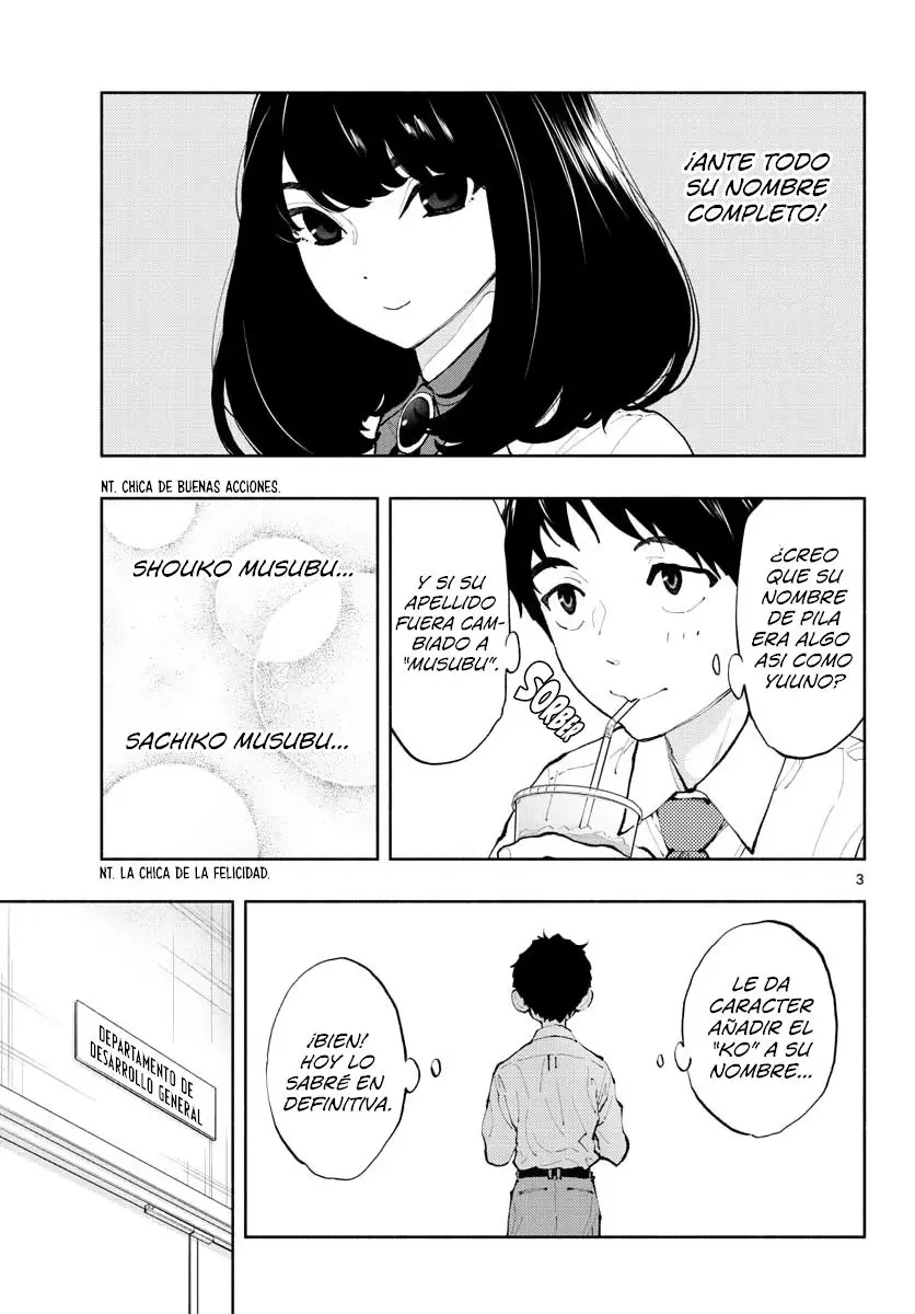 Asoko Araiya-san! capítulo 4 página 4