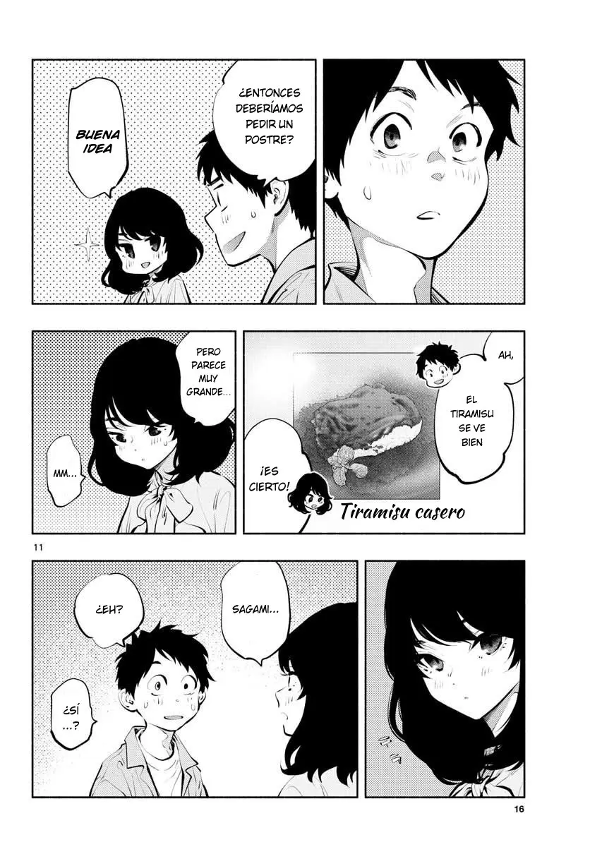 Asoko Araiya-san! capítulo 40 página 10