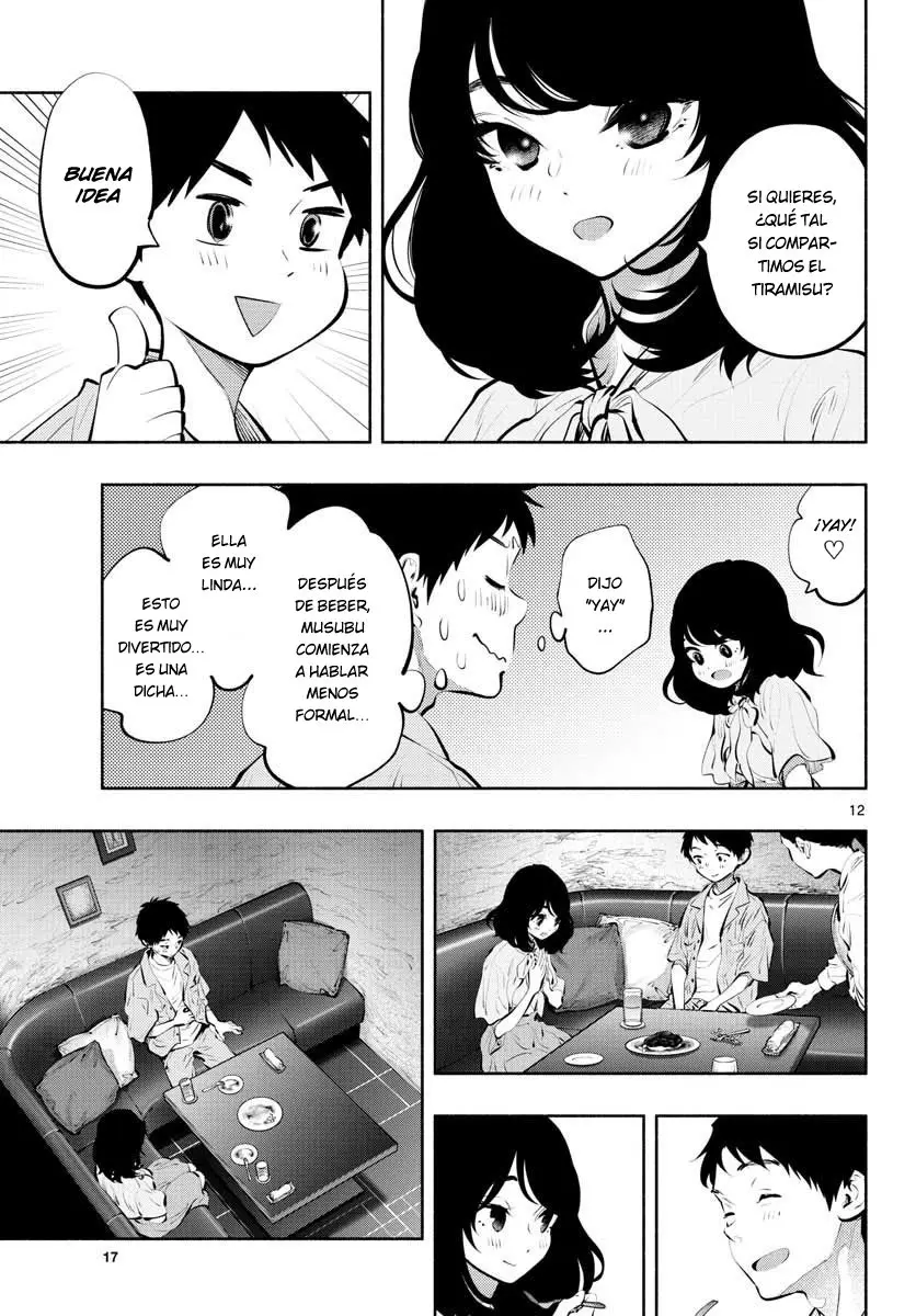 Asoko Araiya-san! capítulo 40 página 11