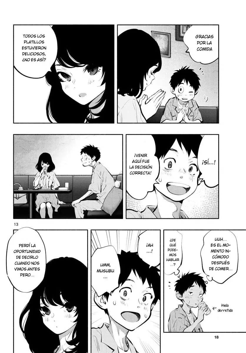 Asoko Araiya-san! capítulo 40 página 12