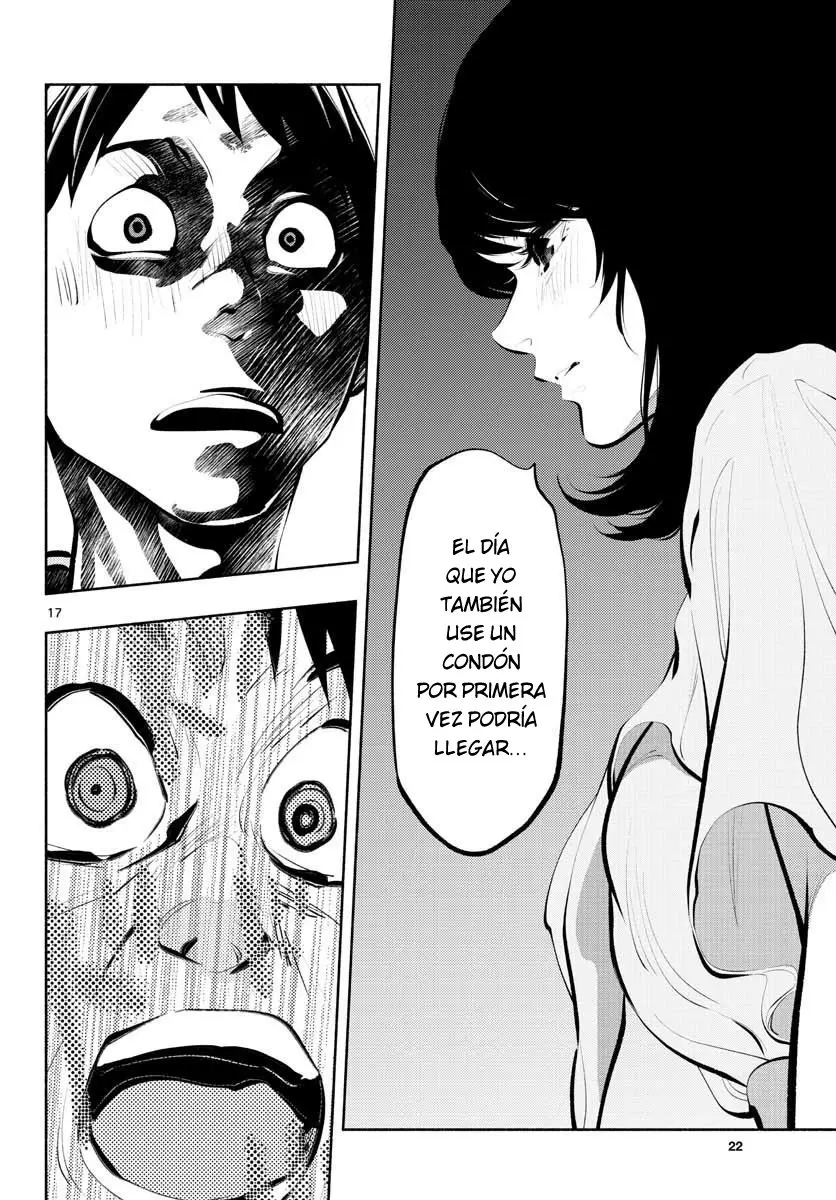 Asoko Araiya-san! capítulo 40 página 16
