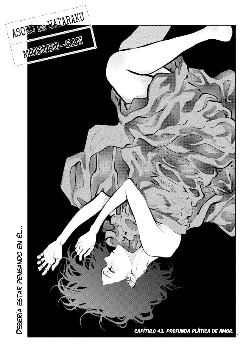 Asoko Araiya-san! capítulo 43 página 1