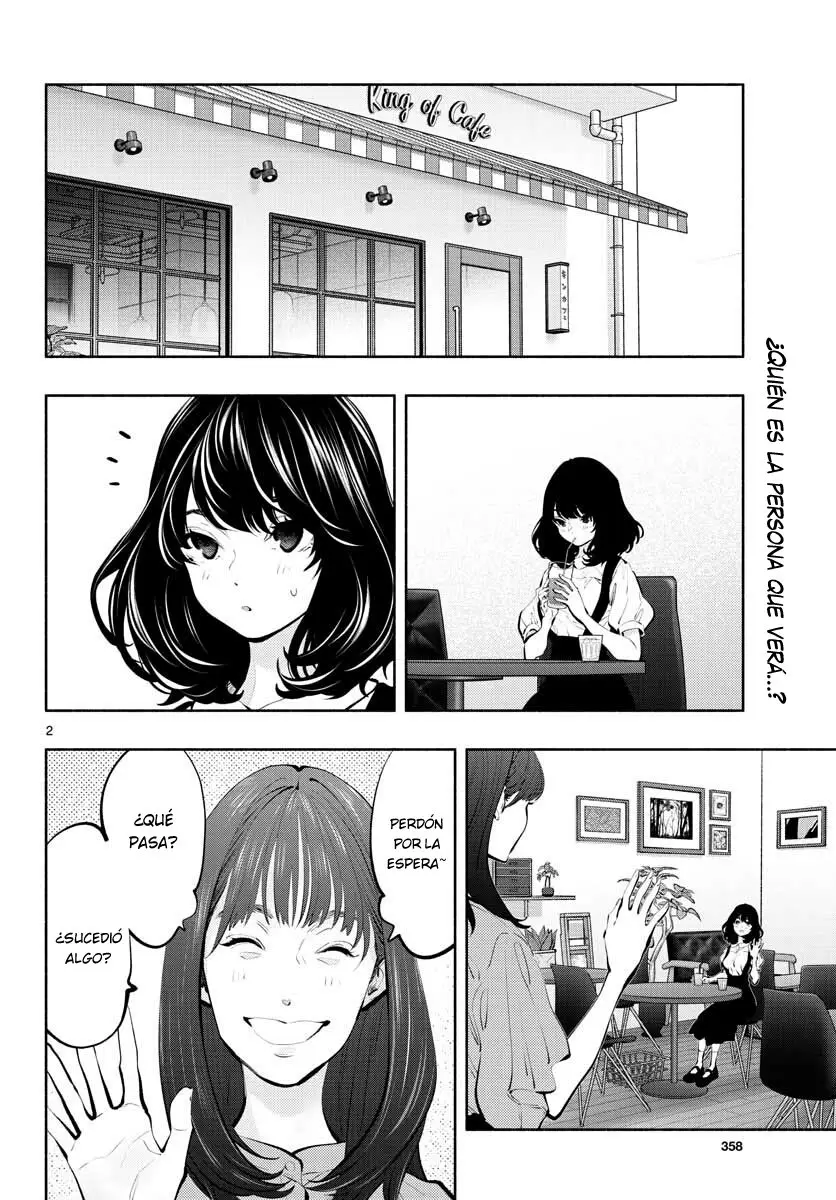 Asoko Araiya-san! capítulo 43 página 2