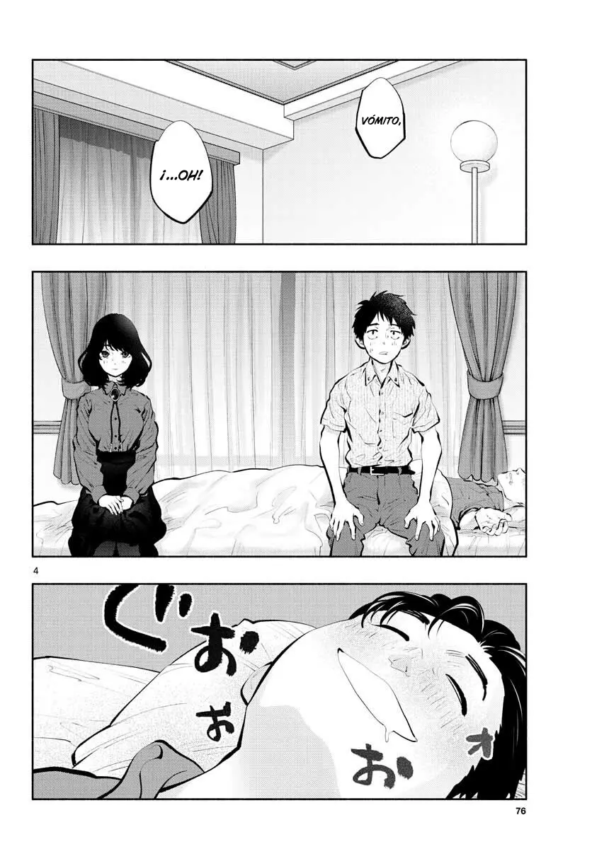 Asoko Araiya-san! capítulo 46 página 4