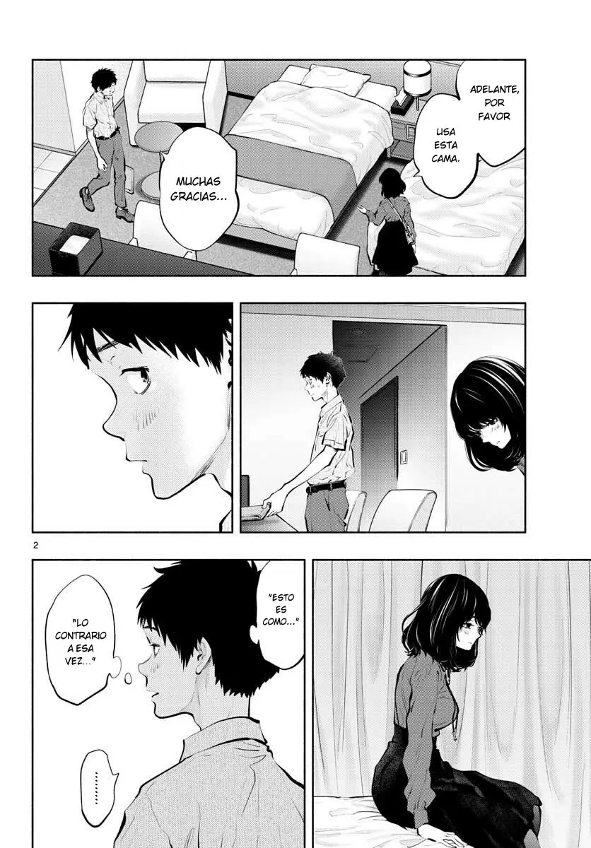 Asoko Araiya-san! capítulo 47 página 2