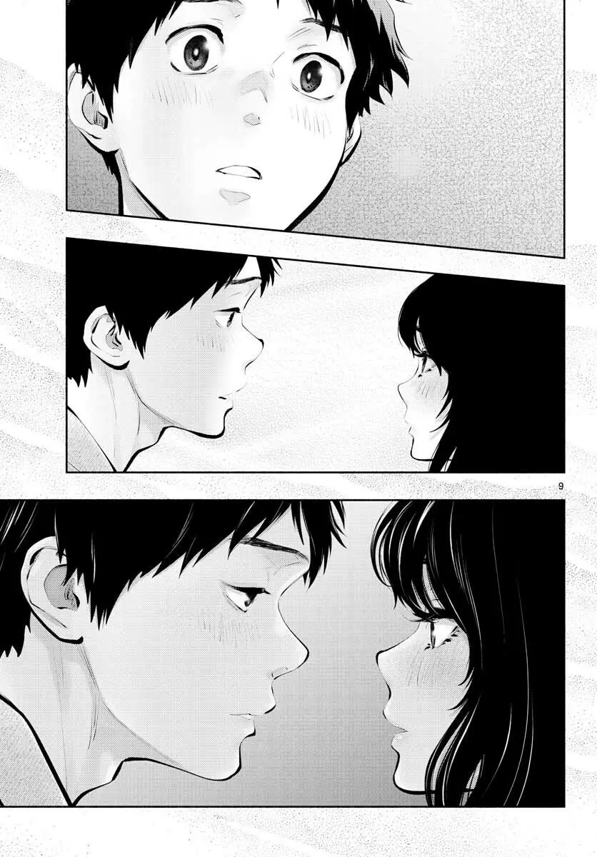 Asoko Araiya-san! capítulo 47 página 9