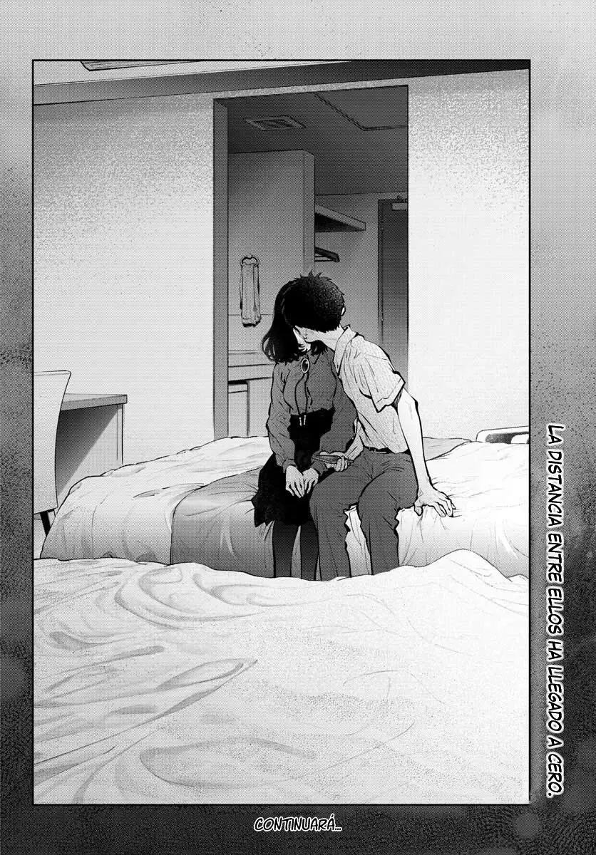 Asoko Araiya-san! capítulo 47 página 10