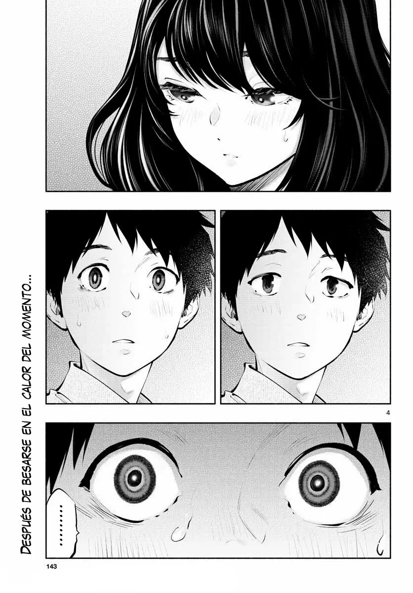 Asoko Araiya-san! capítulo 48 página 3