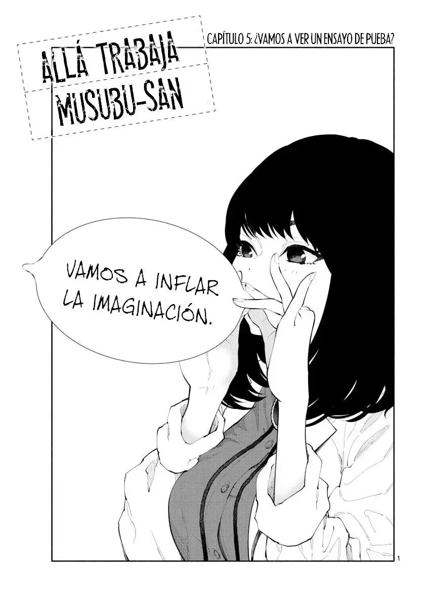 Asoko Araiya-san! capítulo 5 página 2