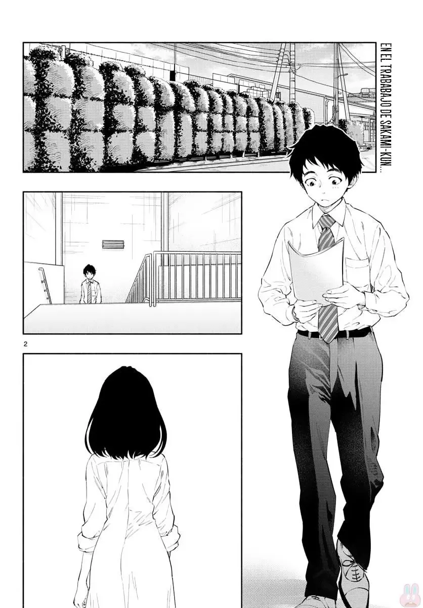 Asoko Araiya-san! capítulo 5 página 3
