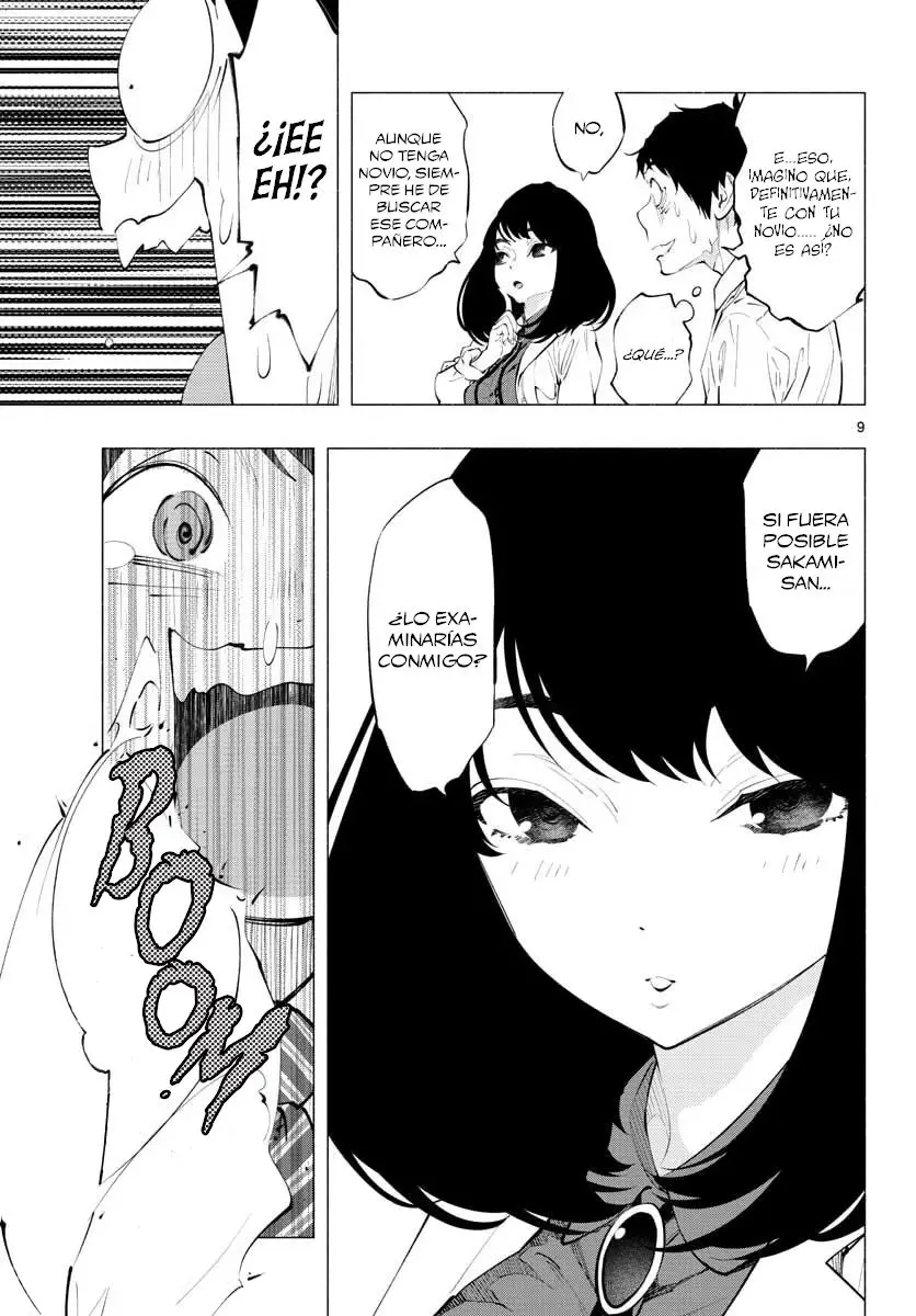 Asoko Araiya-san! capítulo 5 página 10