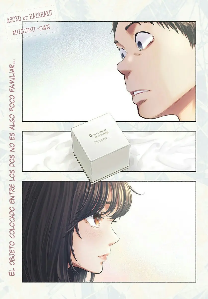 Asoko Araiya-san! capítulo 50 página 2