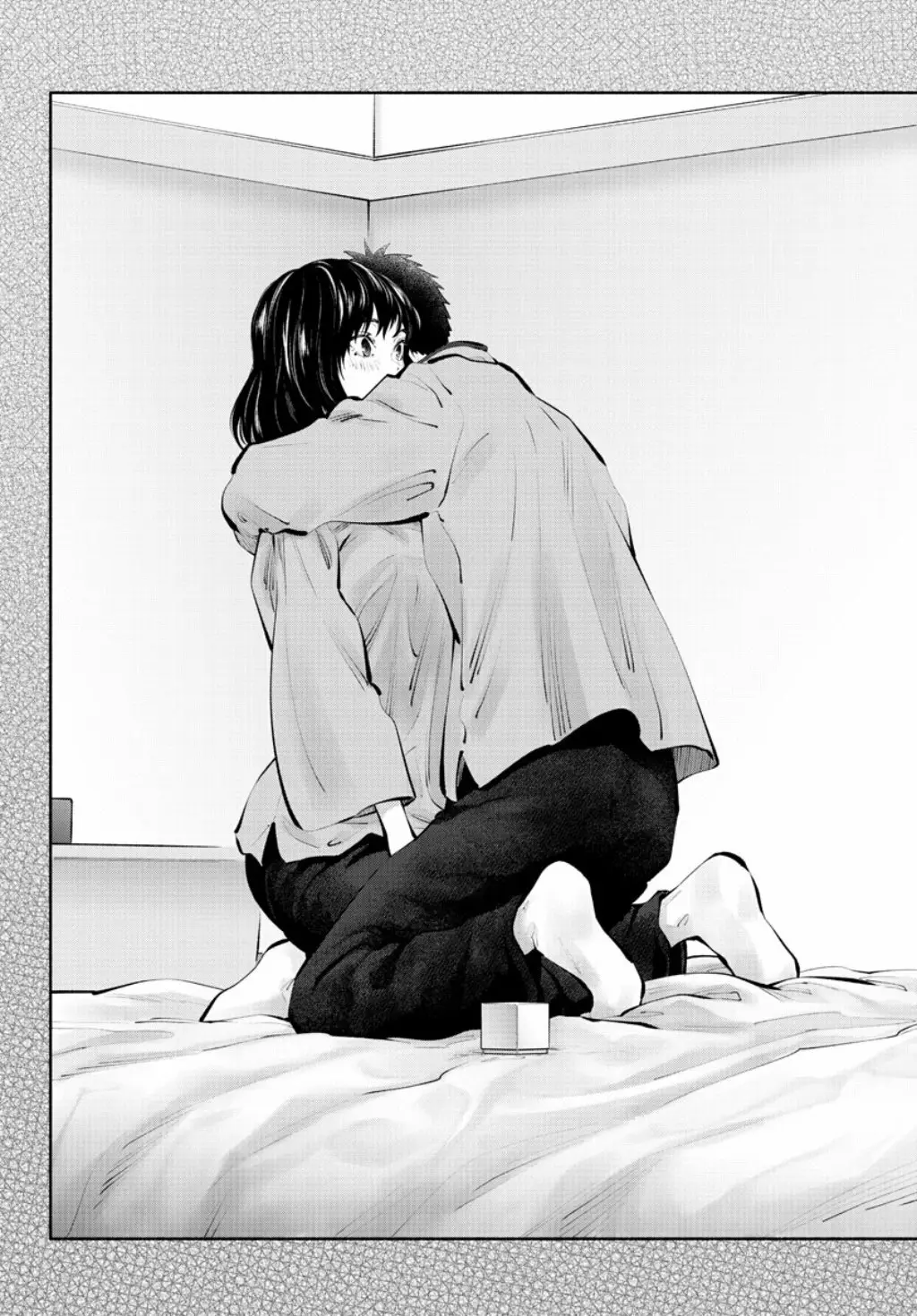 Asoko Araiya-san! capítulo 50 página 13