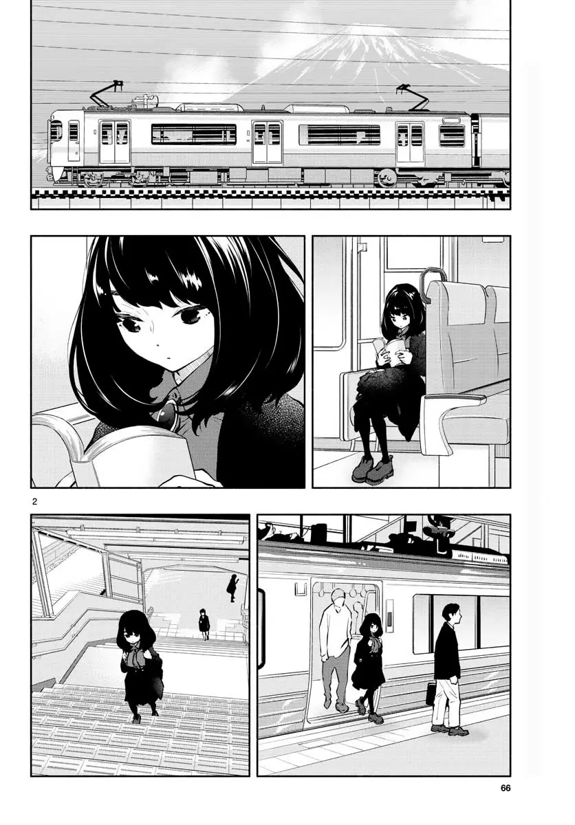 Asoko Araiya-san! capítulo 6 página 3