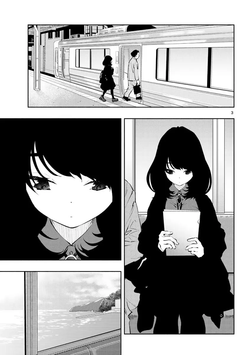 Asoko Araiya-san! capítulo 6 página 4