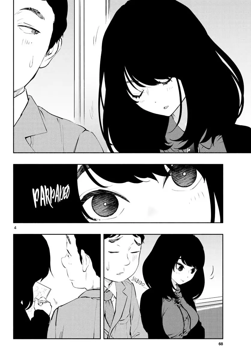 Asoko Araiya-san! capítulo 6 página 5