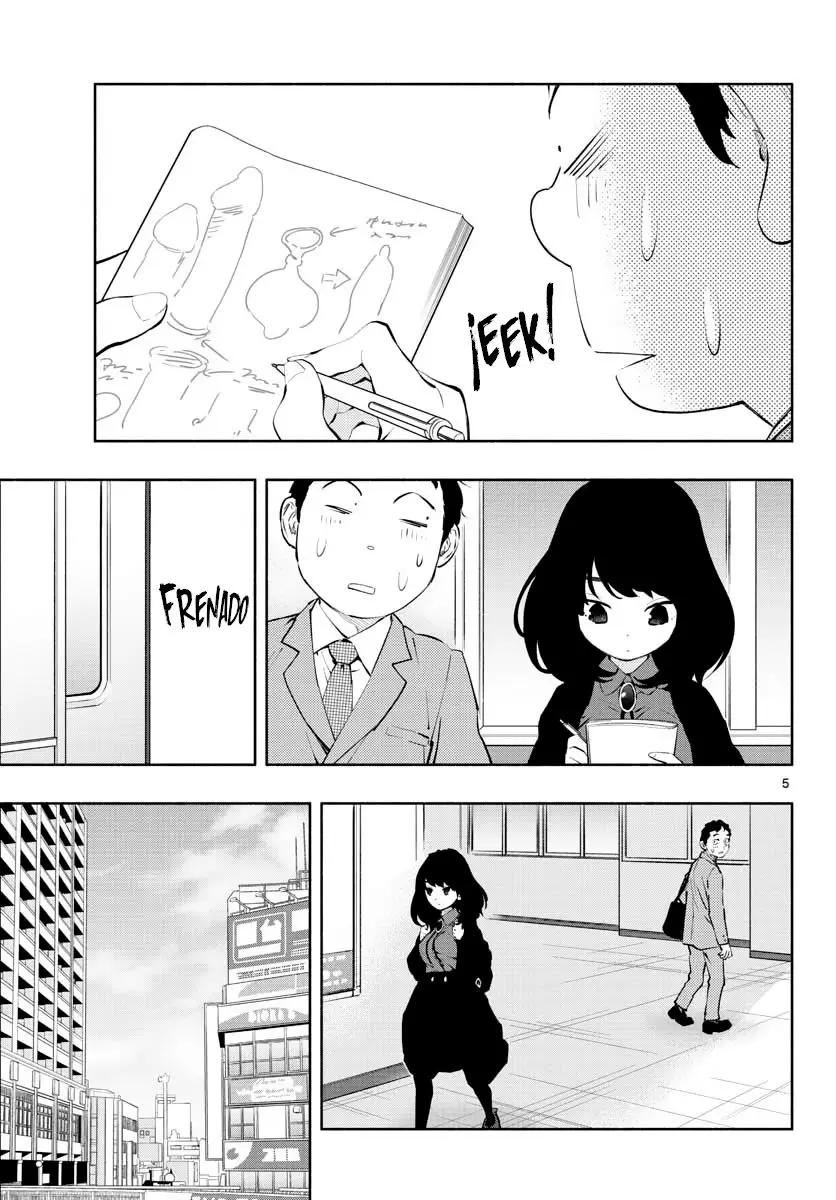 Asoko Araiya-san! capítulo 6 página 6