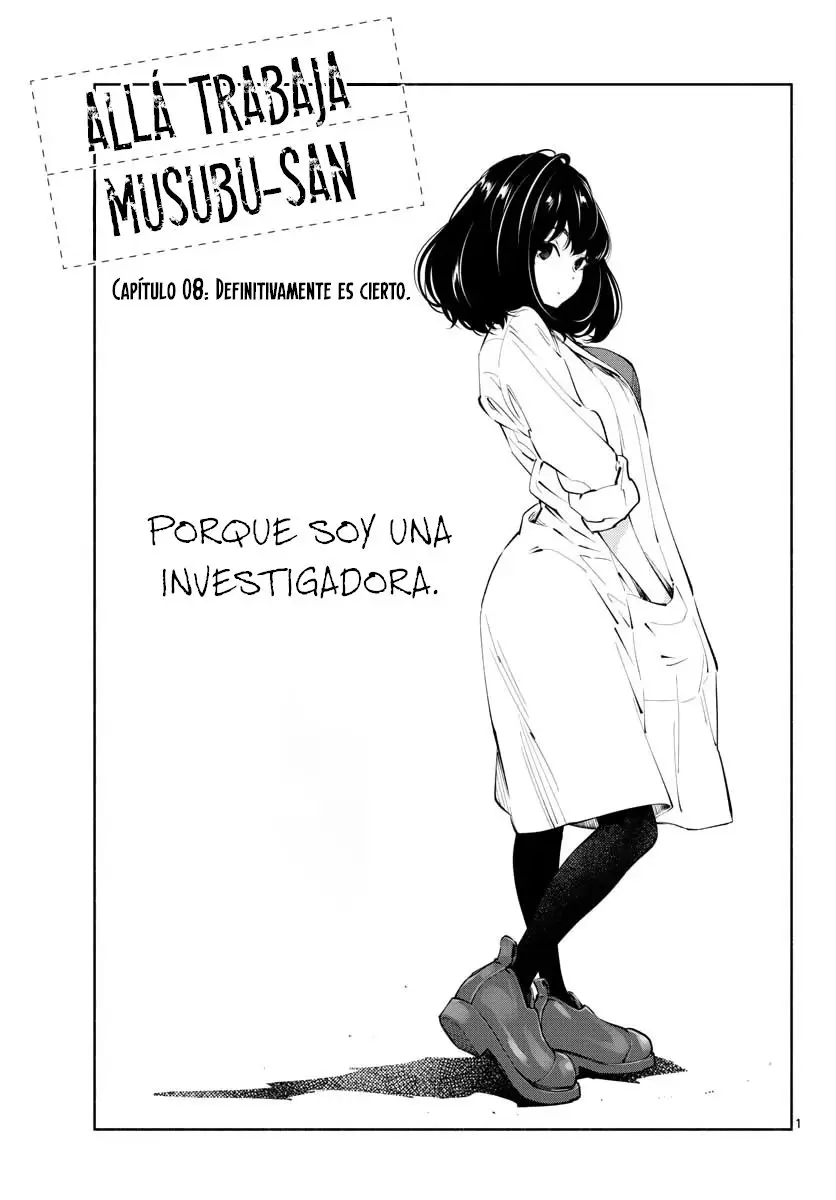 Asoko Araiya-san! capítulo 8 página 2