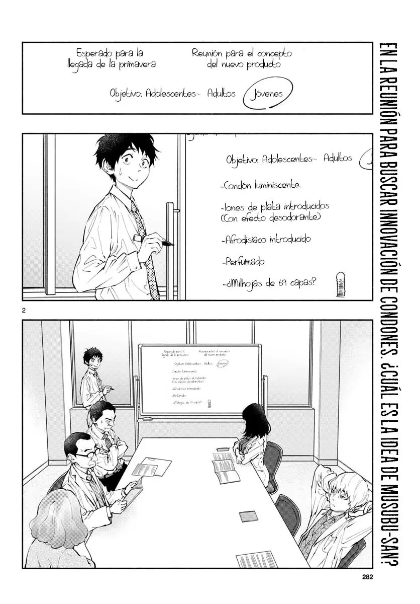 Asoko Araiya-san! capítulo 8 página 3