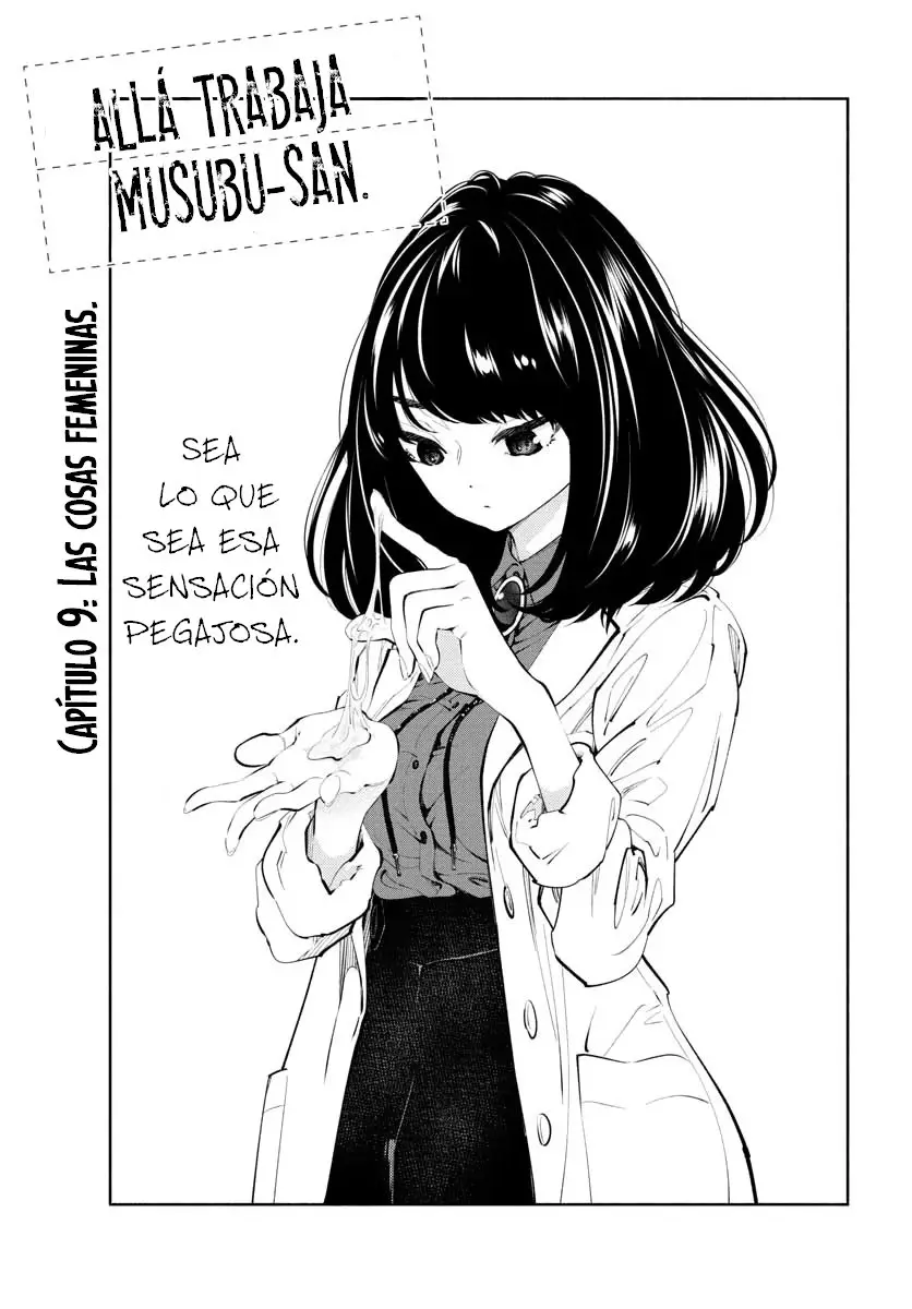 Asoko Araiya-san! capítulo 9 página 2