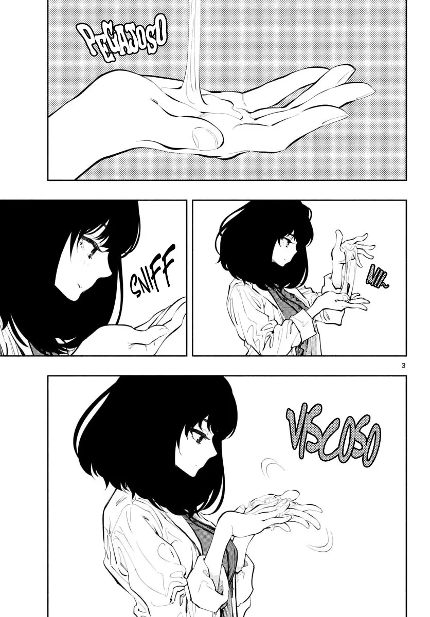 Asoko Araiya-san! capítulo 9 página 4