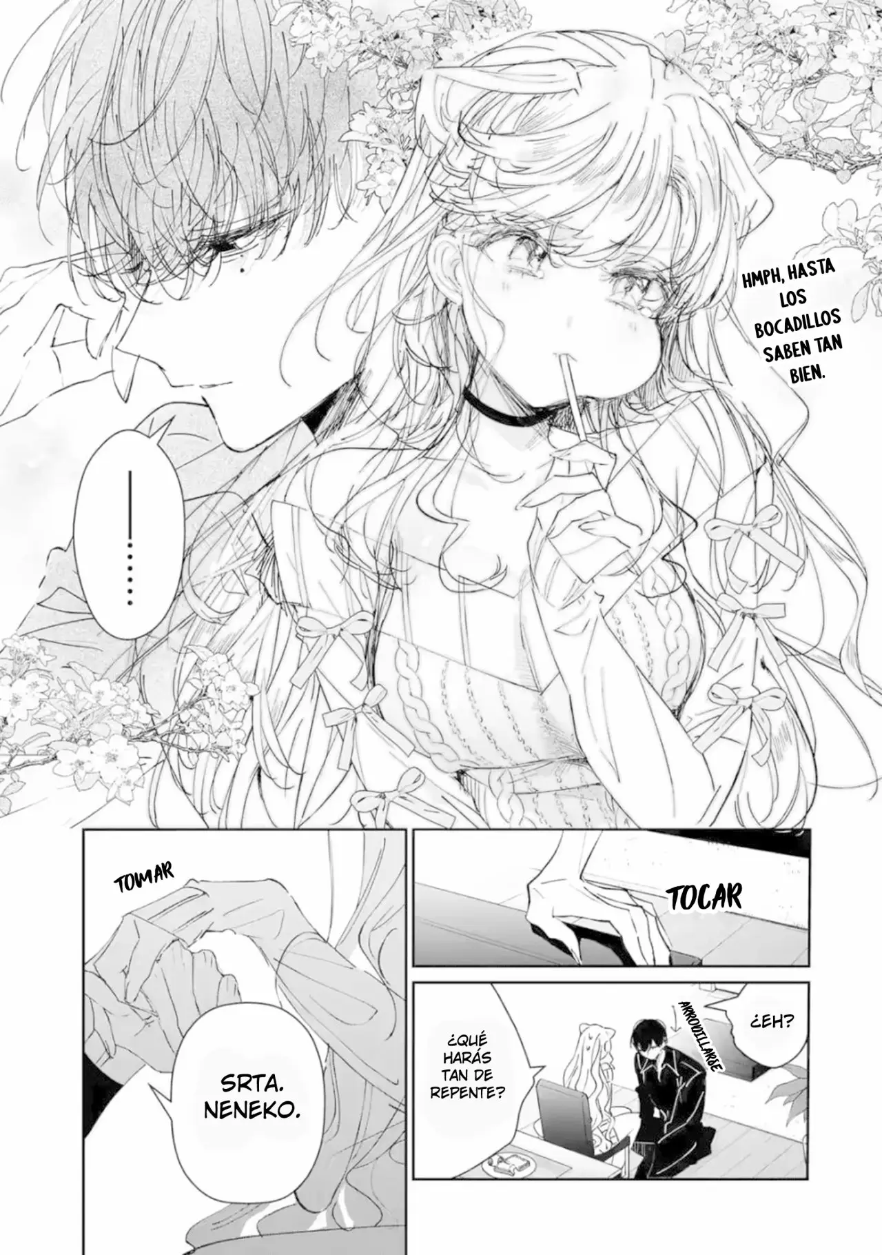 Assassin × Cinderella capítulo 1 página 18