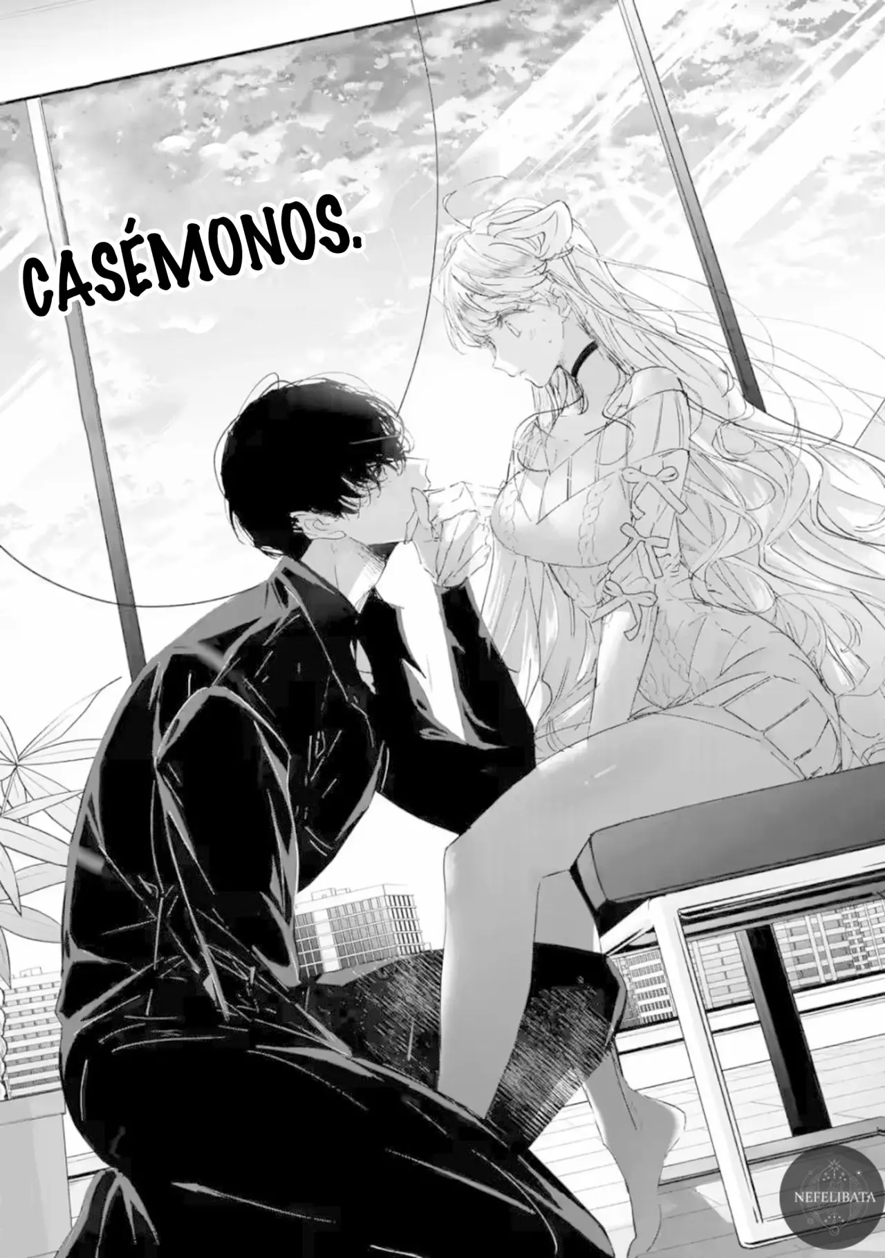 Assassin × Cinderella capítulo 1 página 19