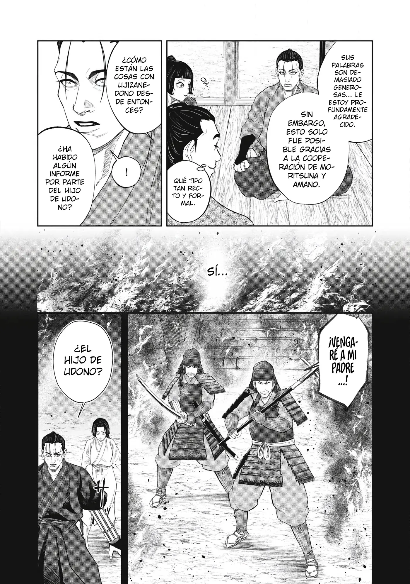 Assassin's Creed Shadows: Iga No Monogatari capítulo 26 página 14