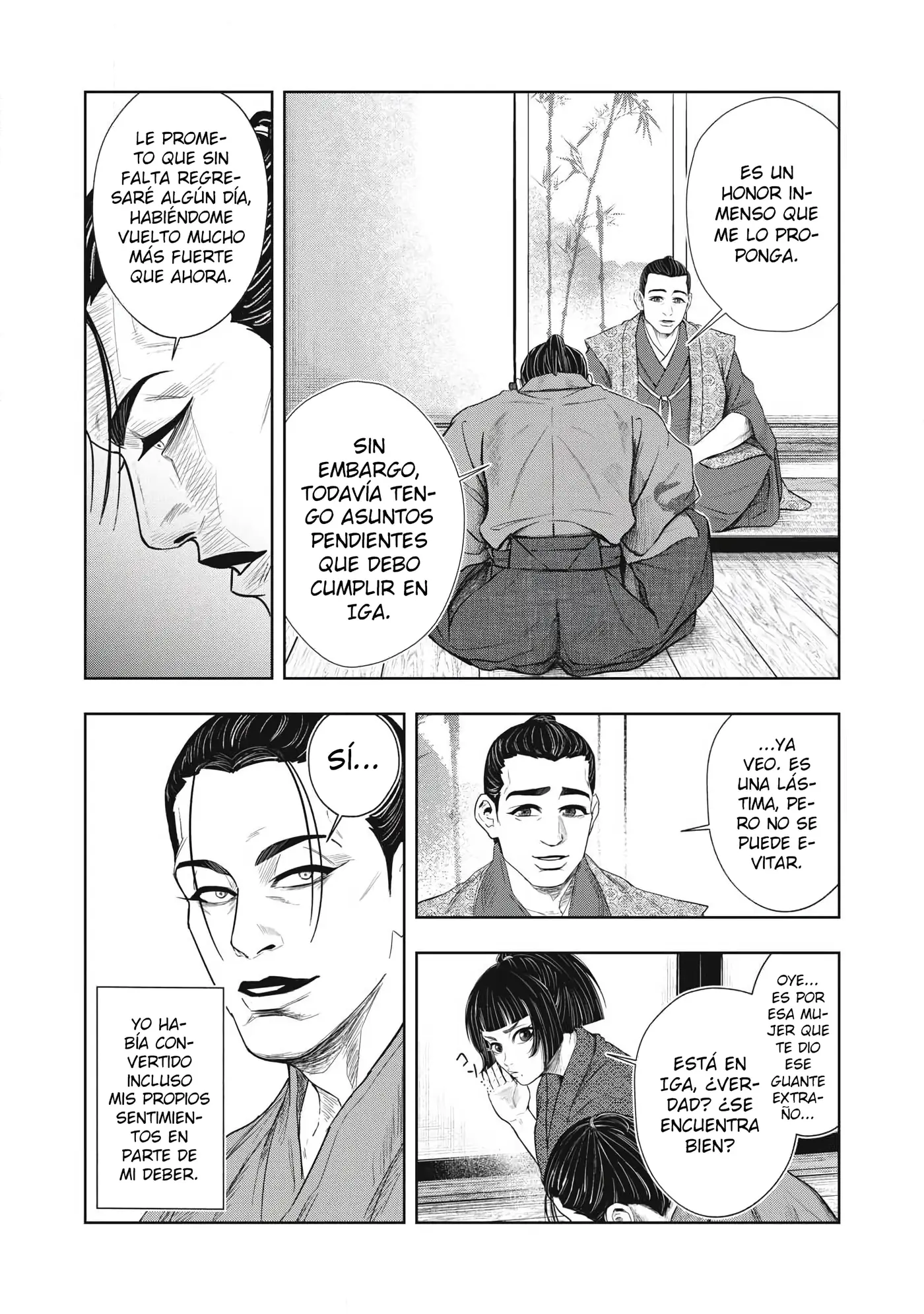 Assassin's Creed Shadows: Iga No Monogatari capítulo 26 página 17