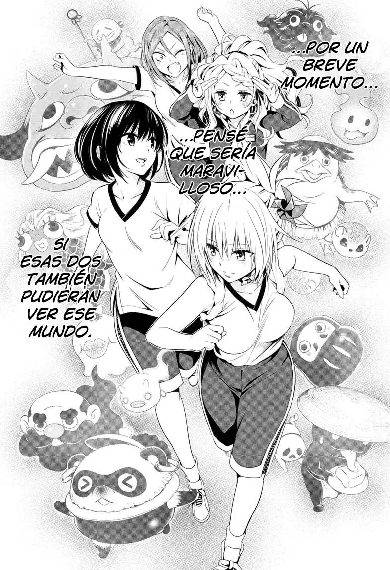 Ayakashi Triangle capítulo 10 página 13
