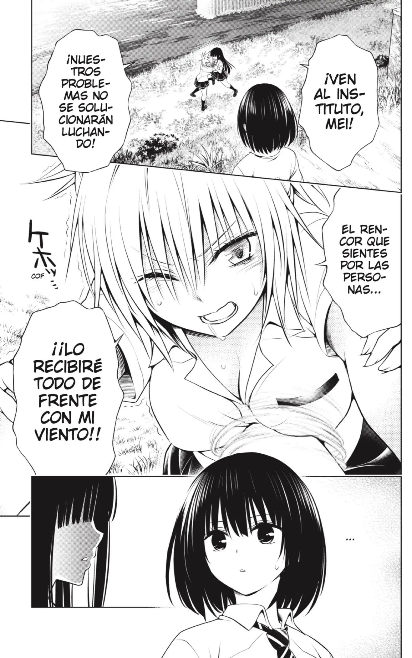 Ayakashi Triangle capítulo 103 página 19