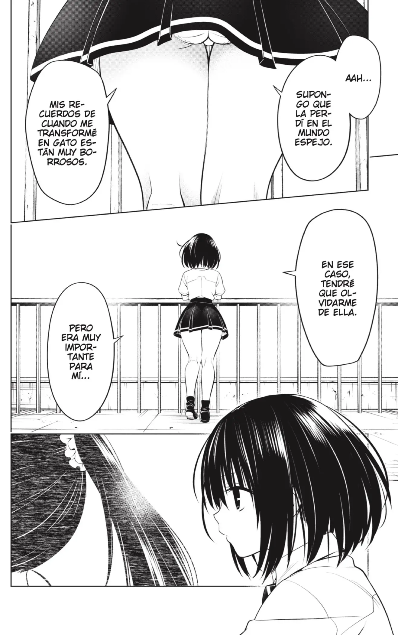 Ayakashi Triangle capítulo 104 página 6