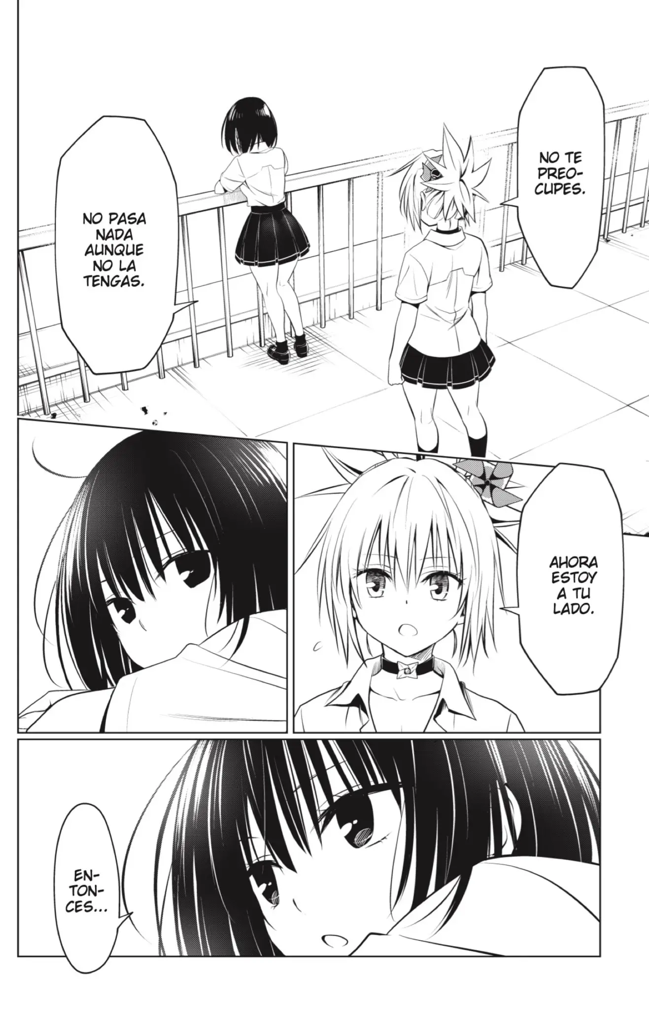 Ayakashi Triangle capítulo 104 página 18