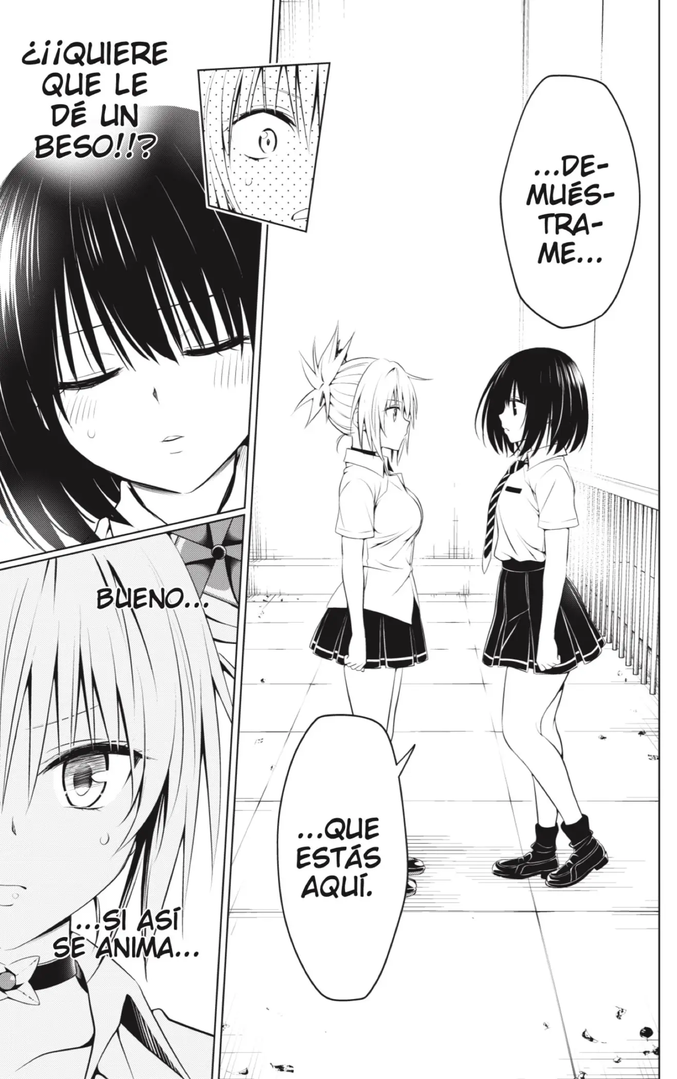 Ayakashi Triangle capítulo 104 página 19