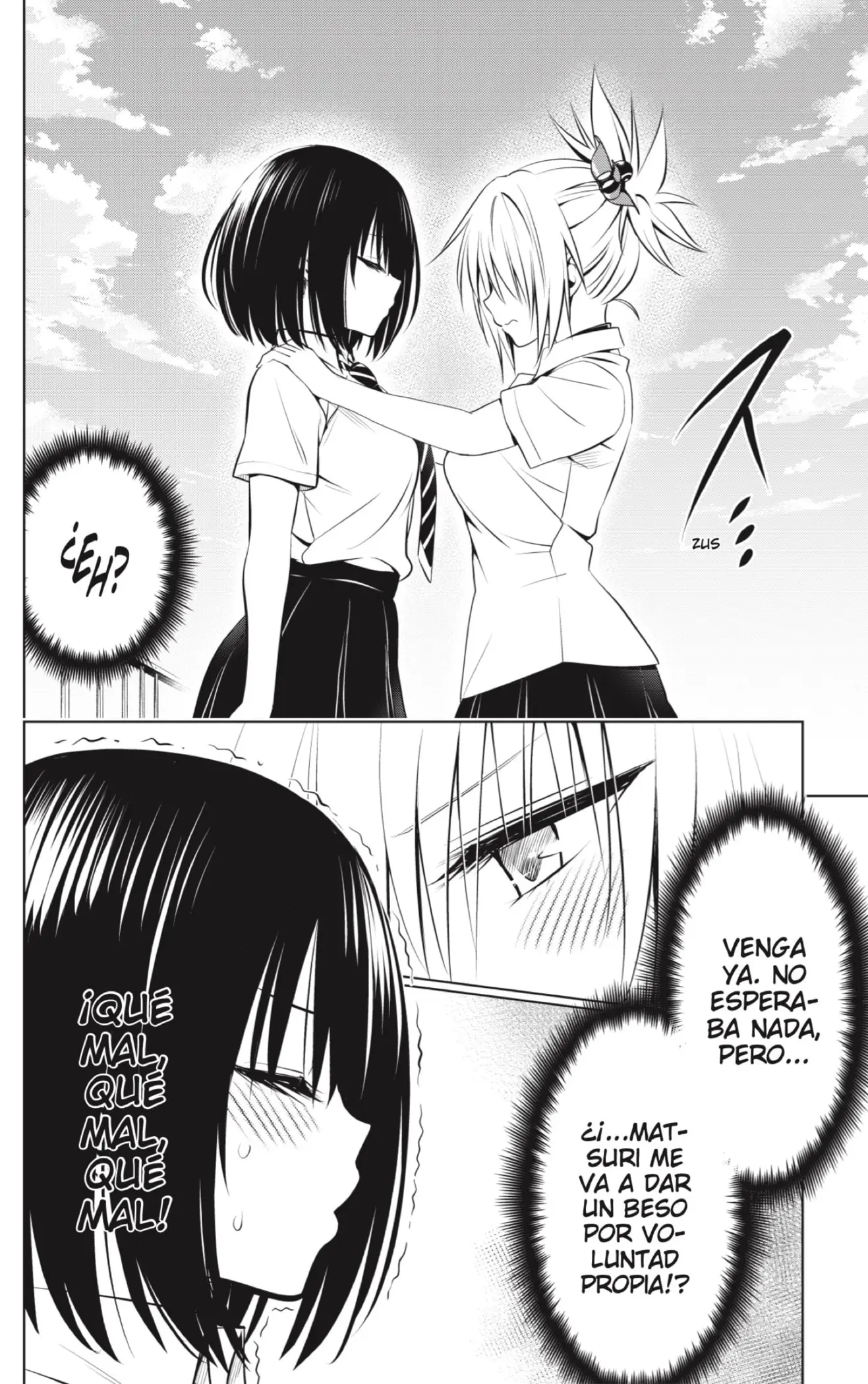 Ayakashi Triangle capítulo 104 página 20