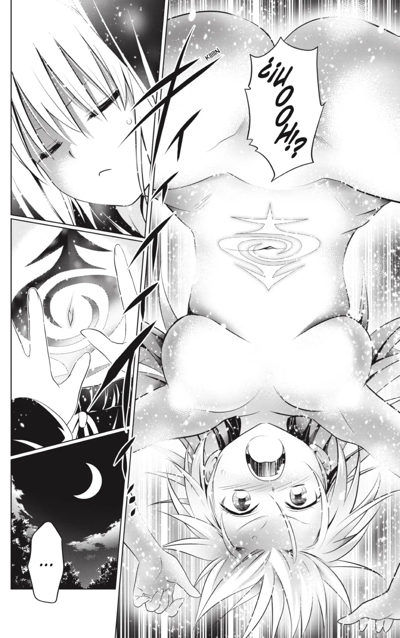 Ayakashi Triangle capítulo 107 página 16