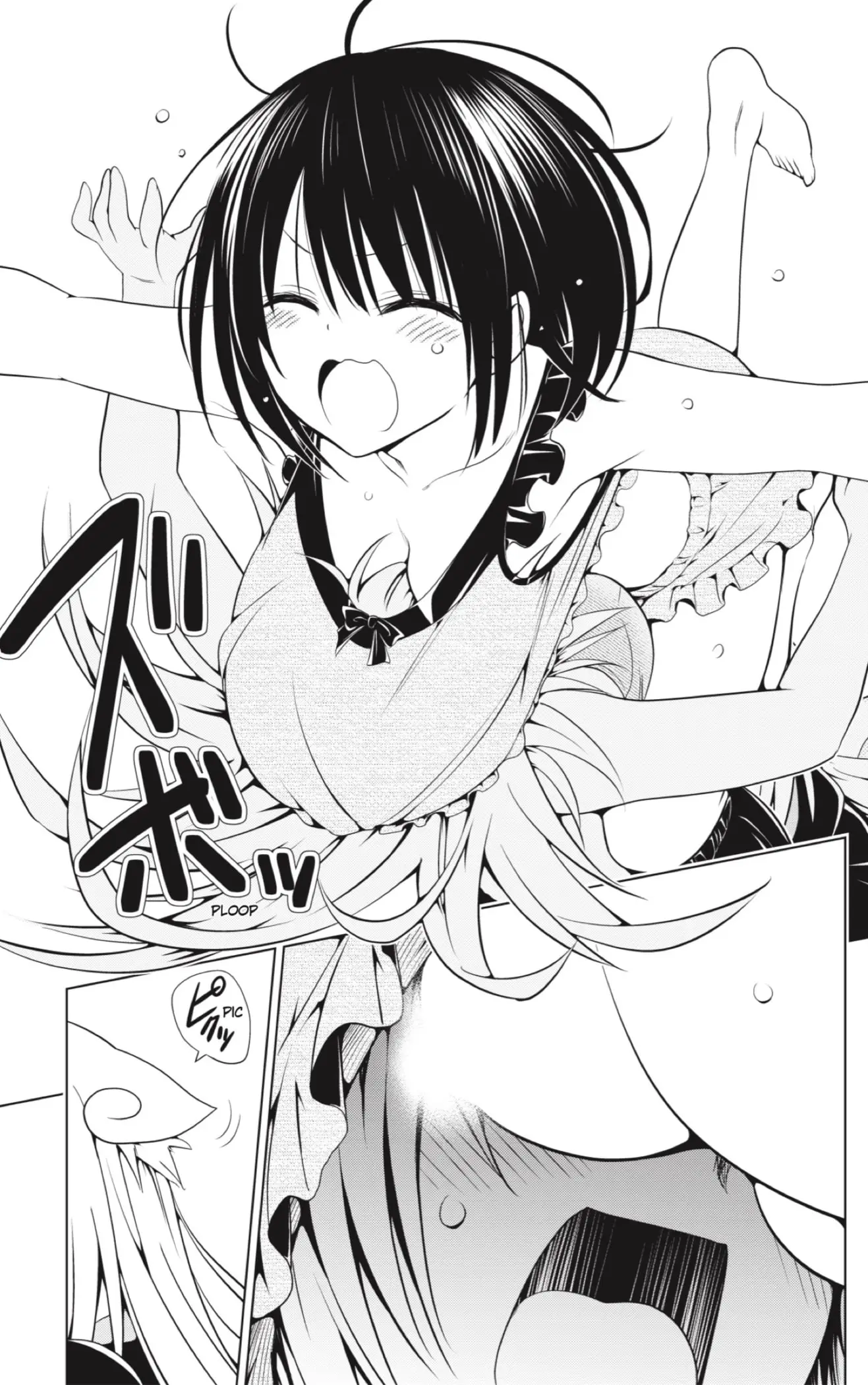 Ayakashi Triangle capítulo 107 página 19