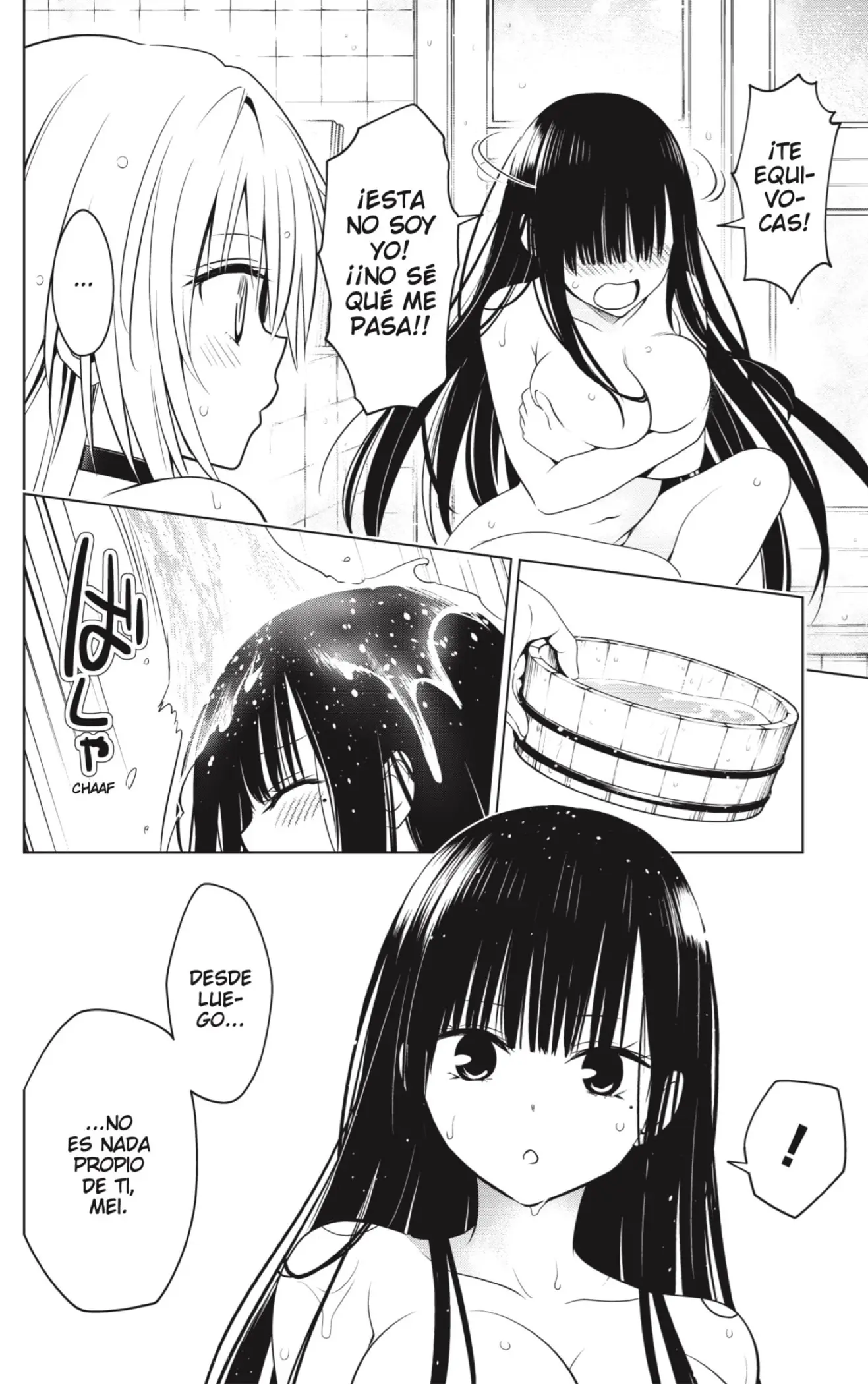 Ayakashi Triangle capítulo 109 página 18