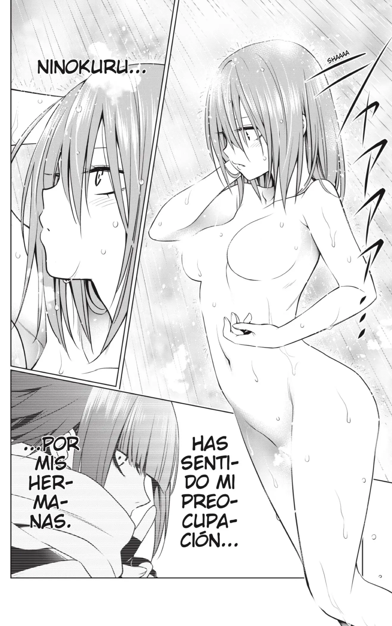 Ayakashi Triangle capítulo 110 página 20