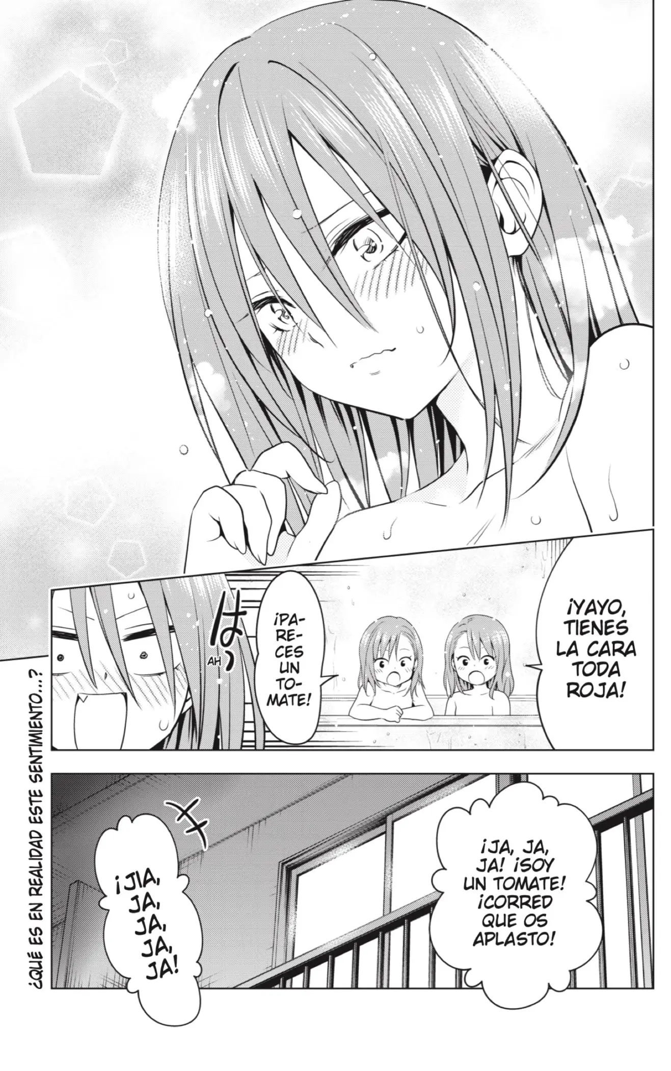 Ayakashi Triangle capítulo 110 página 21
