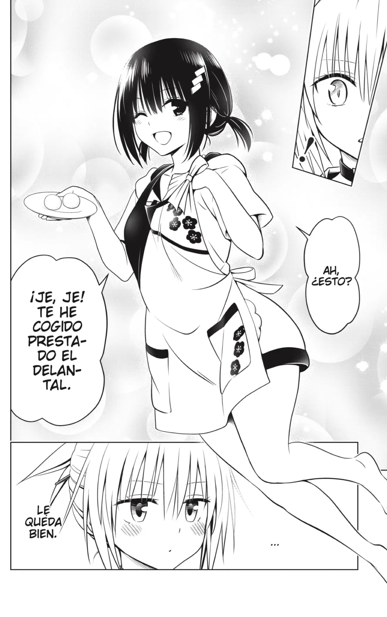 Ayakashi Triangle capítulo 111 página 6