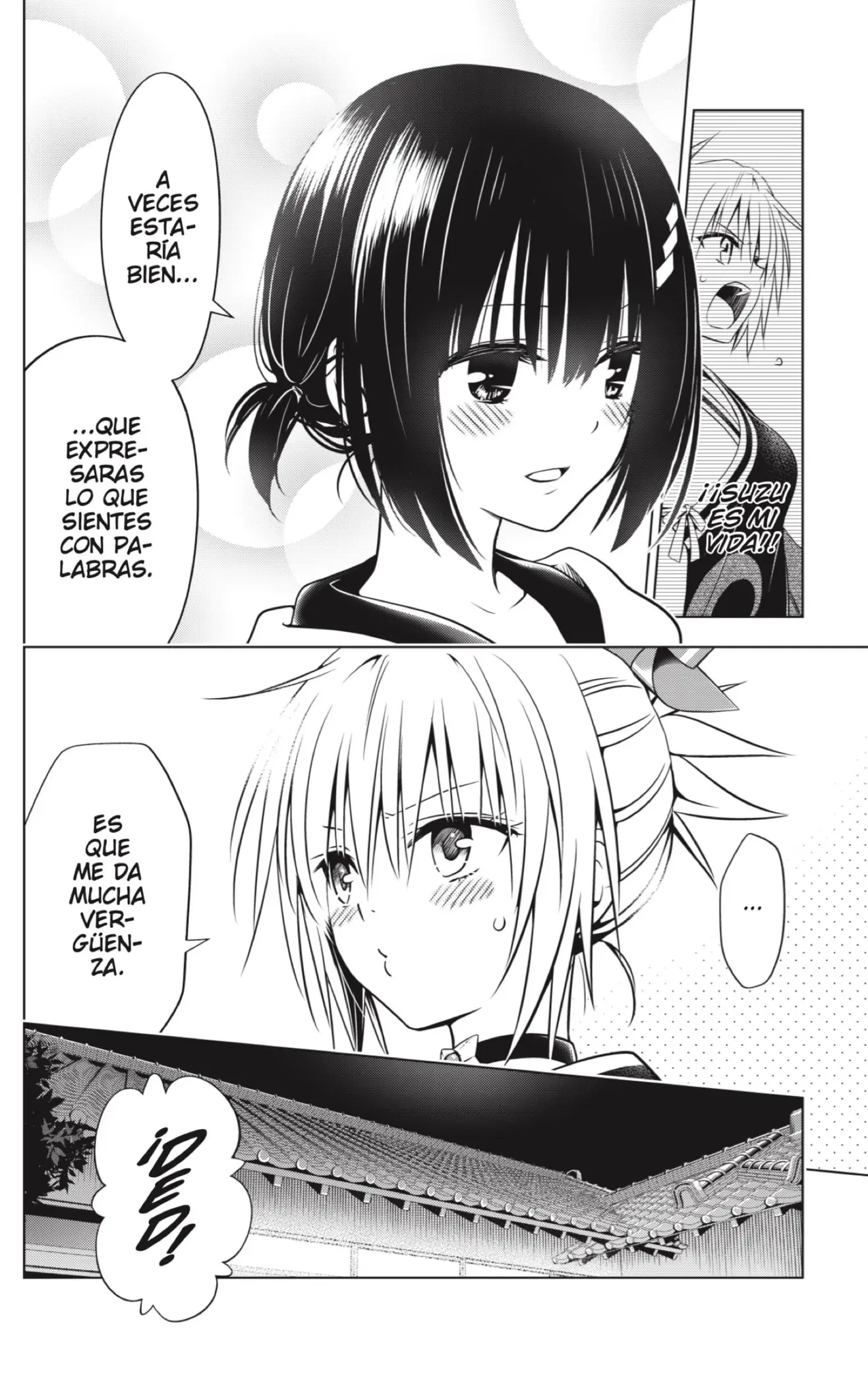 Ayakashi Triangle capítulo 111 página 22