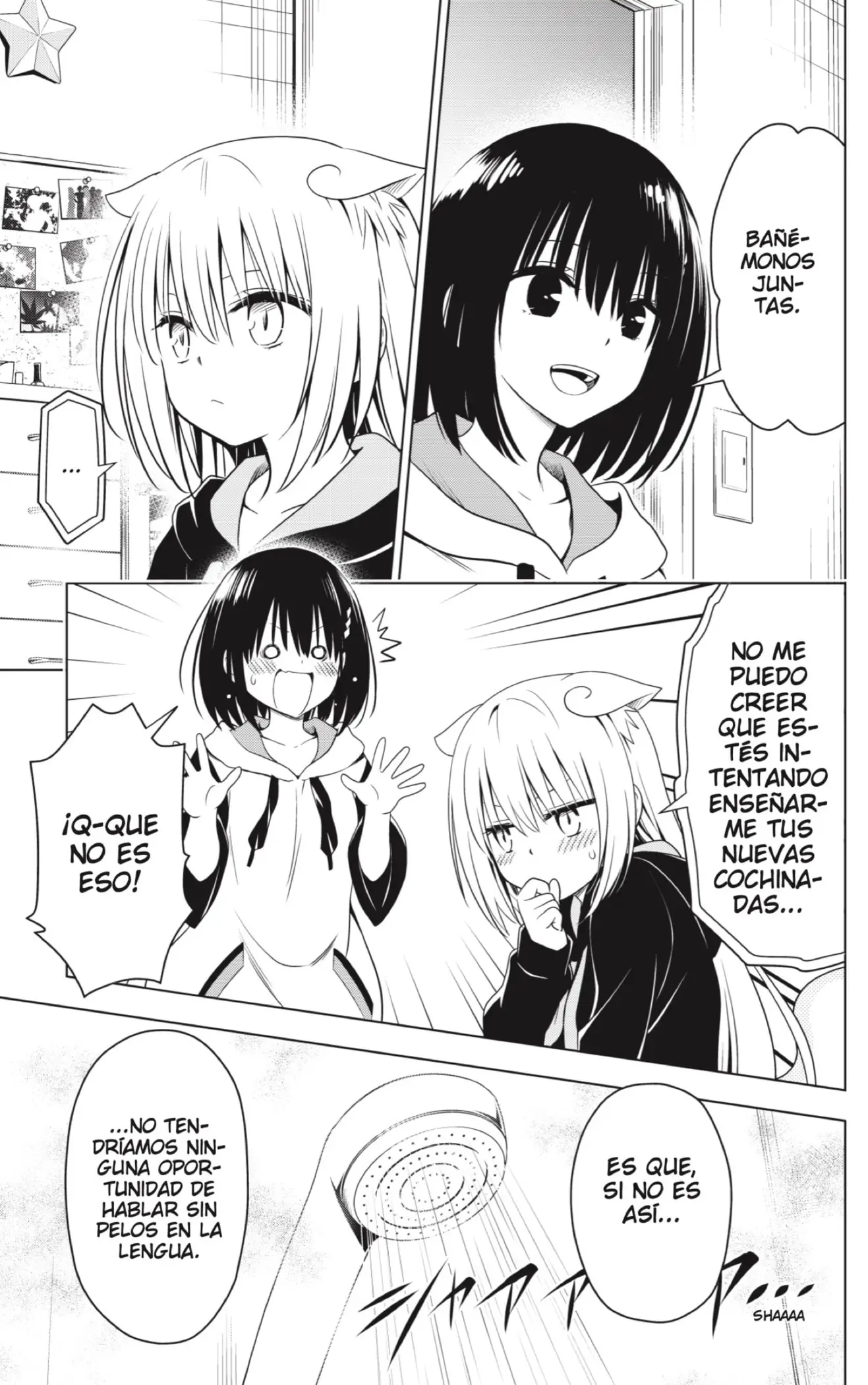 Ayakashi Triangle capítulo 116 página 11