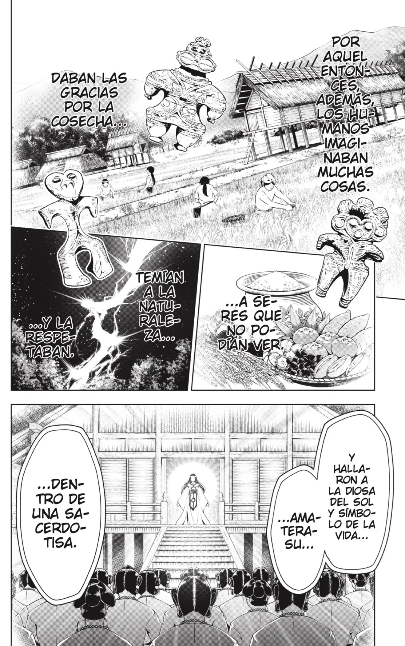 Ayakashi Triangle capítulo 116 página 16