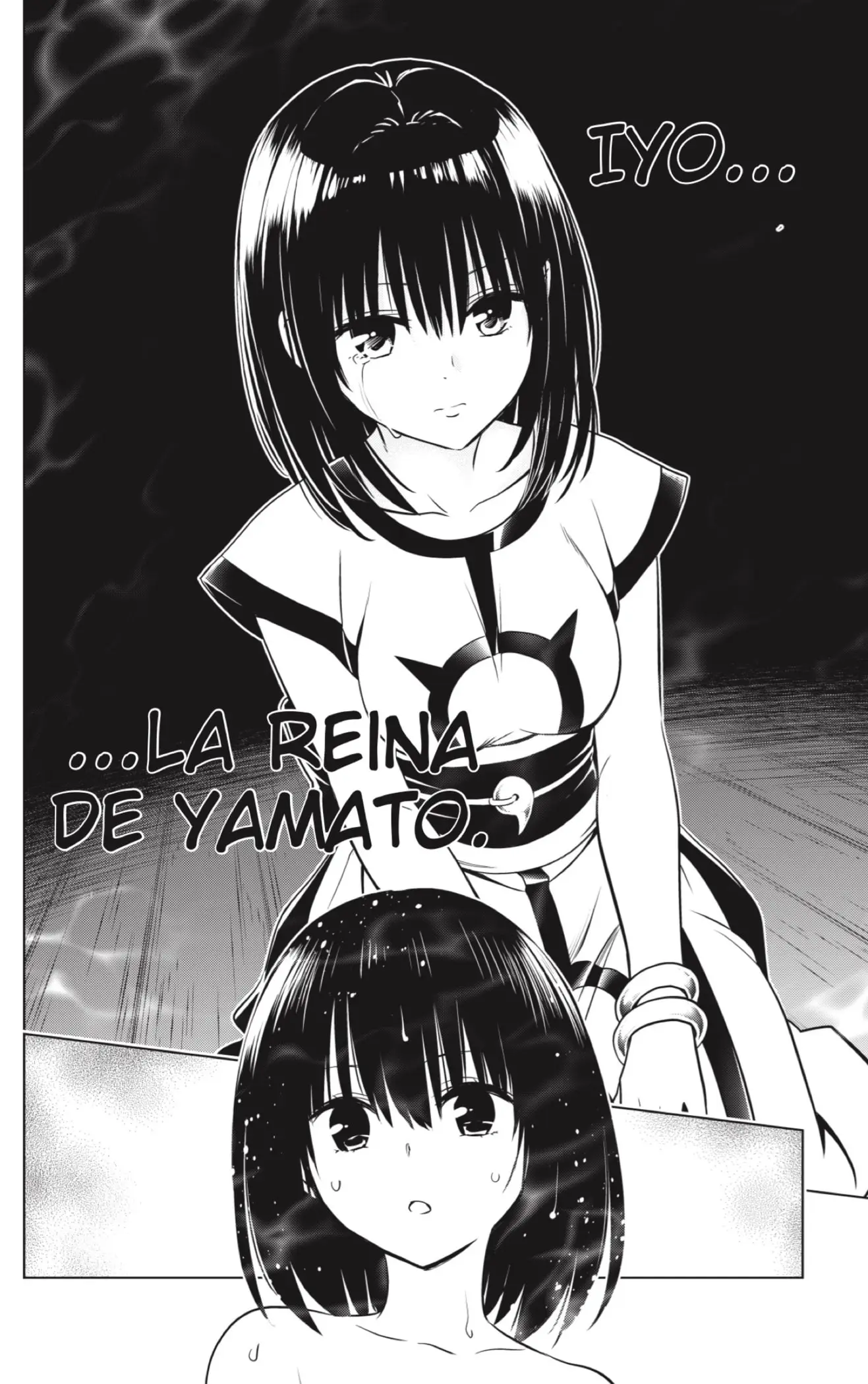 Ayakashi Triangle capítulo 116 página 20