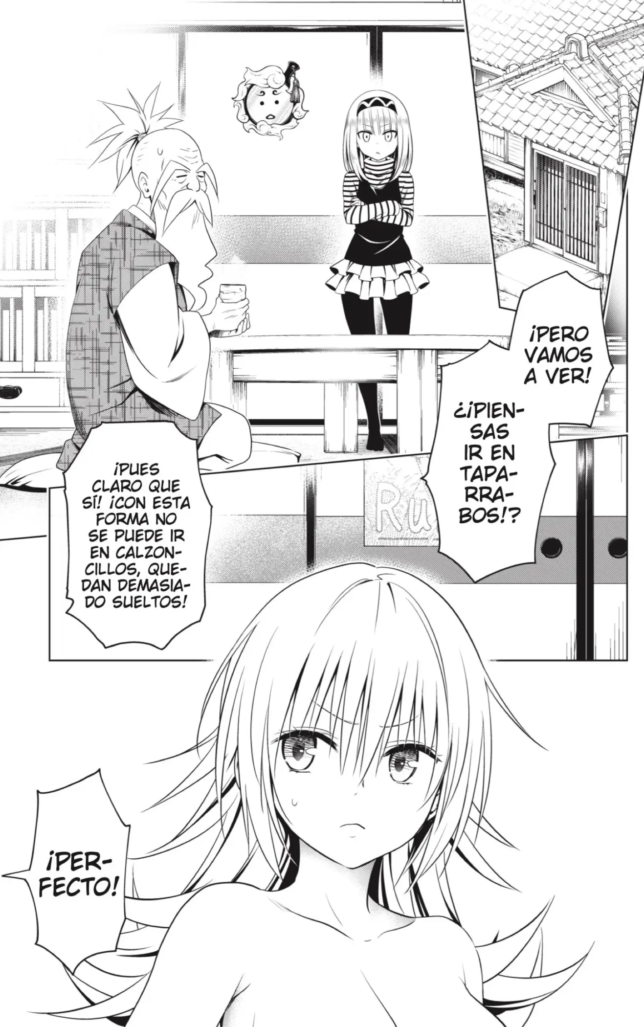 Ayakashi Triangle capítulo 118 página 5